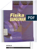 Fisika Bangunan I