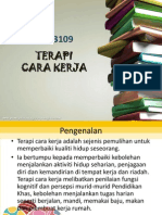 Prention Terapi Cara Kerja