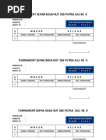 Daftar Pemain-Formulir