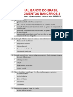 Especial Banco Do Brasil (Com Gabarito)