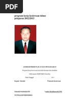 Download Program Kerja Kesiswaan Tahun Pelajaran by emonsentosa SN139944447 doc pdf