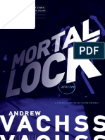 Exclusive Story from Mortal Lock by Andrew Vachss