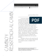 Resistencia Al Cambio PDF