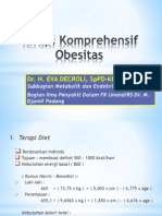 Kuliah Terapi Komprehensif Obesitas Dr Eva Decroli(1)