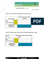 Quadros Registo Ritmo Cardiaco 5H