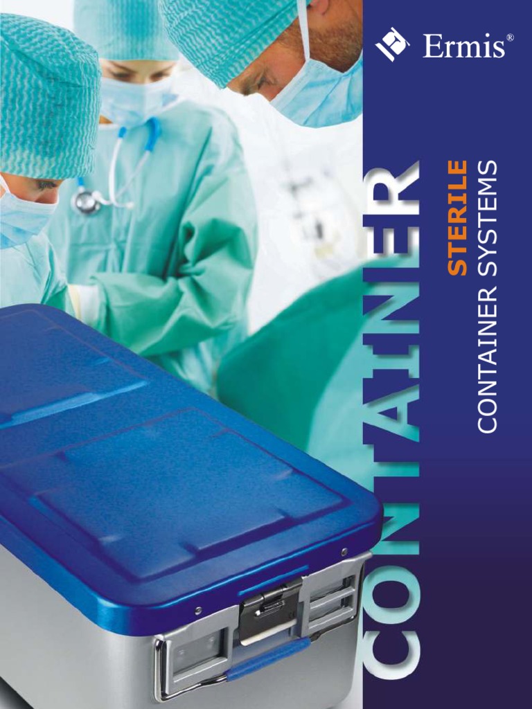 ERMIS Container E Model | PDF
