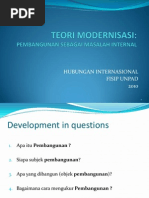 Download Teori Modernisasi by Tins RA SN139945551 doc pdf