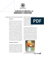 La Irradiacion PDF