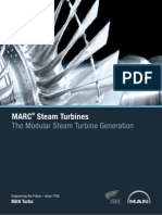 MARC Steam Turbine PDF