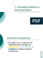 Estadistica Descriptiva