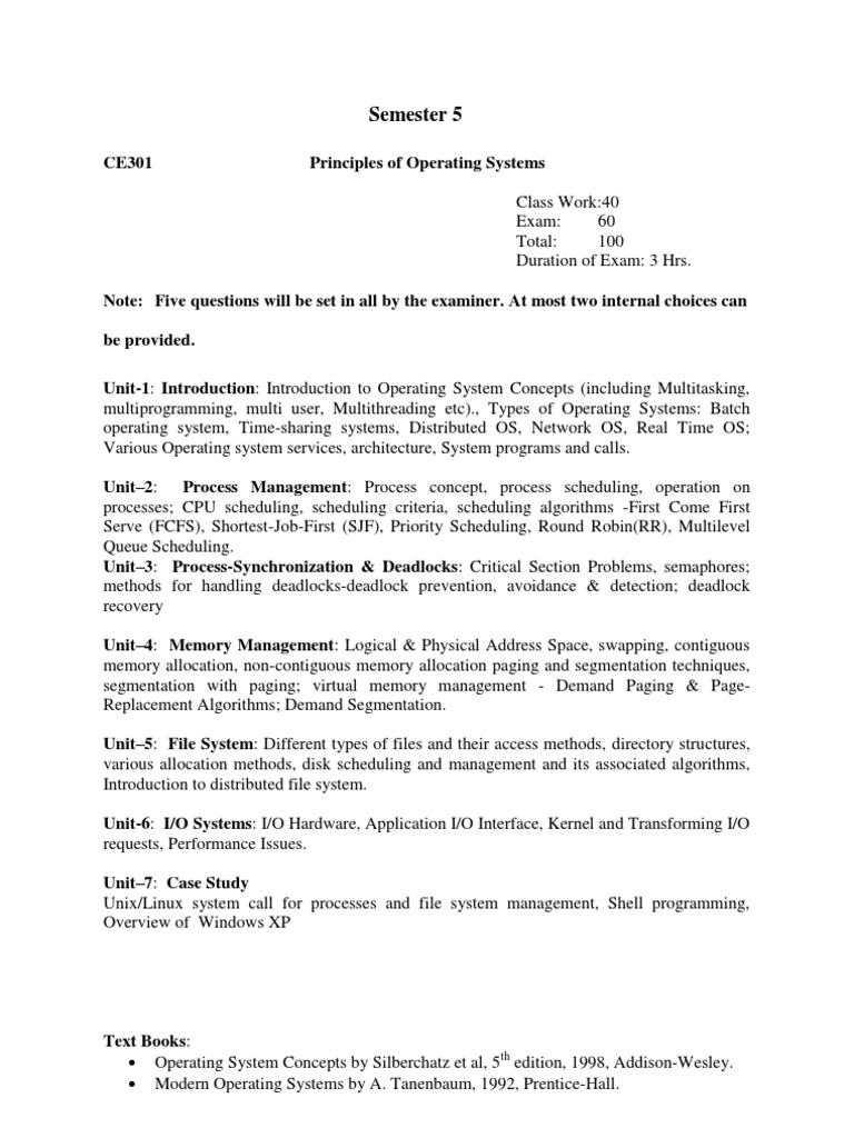Cobalt Ss 3 User Manual btechcomp_5th | Scheduling (Computing) | Cellular  Network