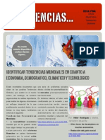 Resumen. Caso Practico- Tendencias Globales PDF