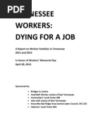 Tennessee Workers