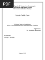 Exemplo de Carta de Pedido de Emprego