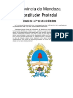 Constitucion Provincial