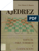 Ajedrez Nueva Leon