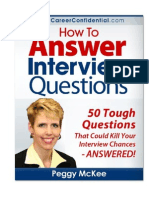 How to Answer Interview Questions Top50