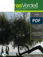 Revista Letras Verdes N.° 12 - Completa - Políticas y Ambiente Subir