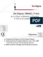 SixSigma-DMAIC