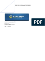 Checkpoint CCSE R75 ActualTests.156-315.75.v2012!06!01.by - Vid