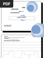 Lembaran Kerja Matematik Prasekolah Lembaran Kerja Matematik Prasekolah