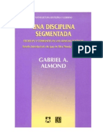 Almond El Retorno al Estado (versión Libro)