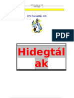 Hidegtálak