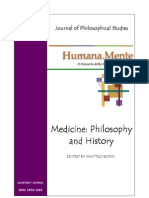 Humana_Mente 09 Medicine.philosophy&History