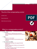 The Art of the Compensating Control v1_2