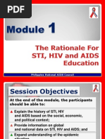 Module 1 (Rationale)