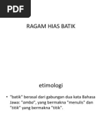 Download Ragam Hias Batik by Ardhie Prabowo SN139983559 doc pdf