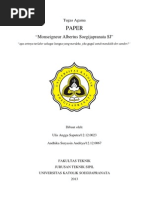 Download Paper Soegijapranata by Angga Saputra SN139986782 doc pdf
