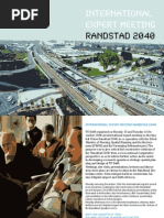Download International Expert Meeting Randstad 2040 by Frank van der Hoeven SN13998881 doc pdf