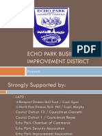 Echo Park Business Improvement District