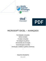 Manual Avançado