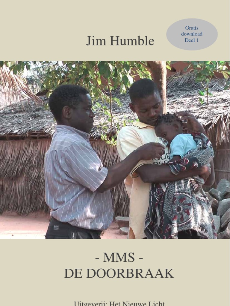 The Shocking Truth About Jim Humble and the MMS Television Series De