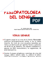 Dengue Fisiopatologia