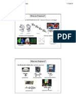 Introduction To Polymers