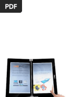 Dual Toch Screen Laptop2007