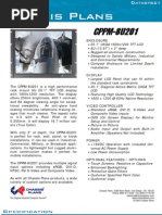 Download Panel Mount 201 LCD Display - Chassis Plans CPPM-8U201 by Rackmount LCD SN14001247 doc pdf