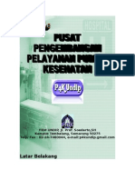 Download Pusat Pengembangan Pelayanan Publik Kesehatan P4K Undip by sutopo patriajati SN14001373 doc pdf