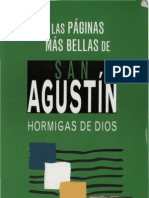 Fernandez Carneiro, Jose Manuel - Las Paginas Mas Bellas de San Agustin