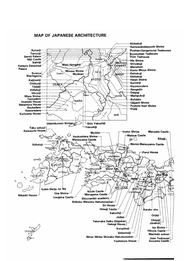 The manifold interpretations of Ryoan-ji – an excerpt