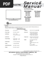 Download Mitsubishi Service Manual V41 Chassis by James Jackson SN140019142 doc pdf