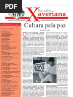Família Xaveriana - Março de 2009 - Ano 11 - Nº 41