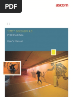 Download TEMS Discovery 40 User Guide by Alvaro H Romero SN140020083 doc pdf