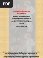 Jesús de la Misericordia 3