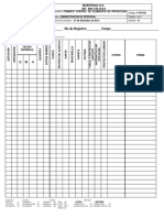 F-Ap-022 Formato Control de Elementos de Protección Personal