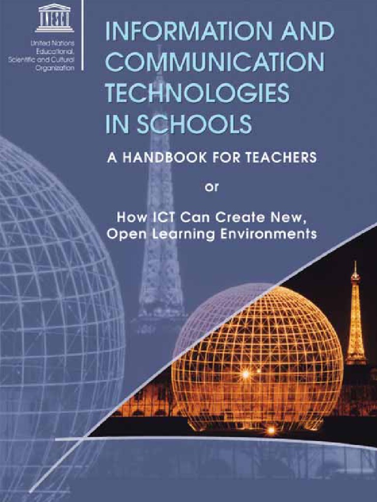 ICT in Schools Handbook | PDF
