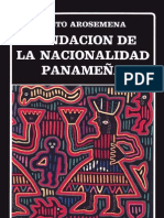 Fundacion de La Nacionalidad Panameña